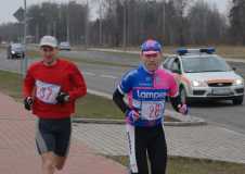 IV Ostrołęckie zawody w Duathlonie 2