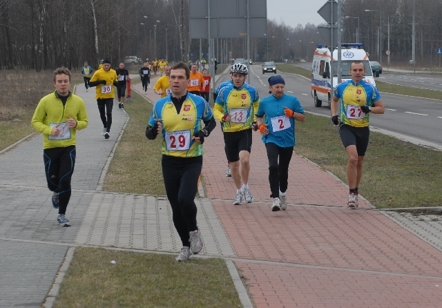 IV Ostrołęckie zawody w Duathlonie 3