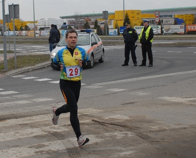 IV Ostrołęckie zawody w Duathlonie 5