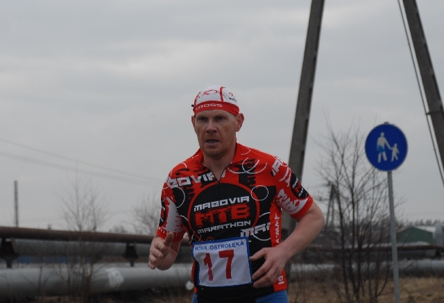 IV Ostrołęckie zawody w Duathlonie 5