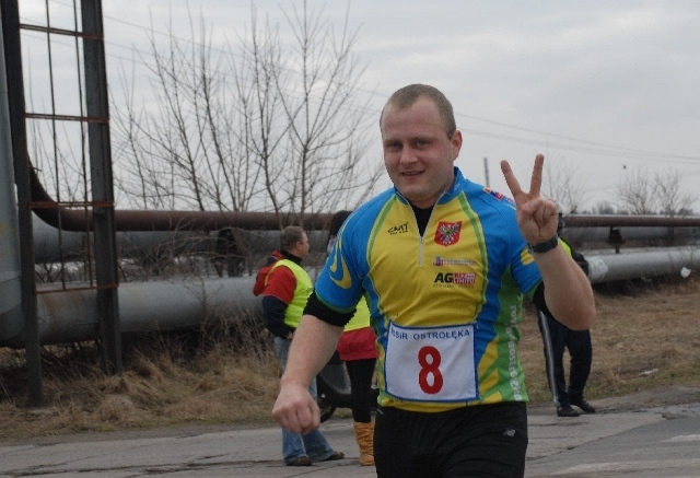 IV Ostrołęckie zawody w Duathlonie 7