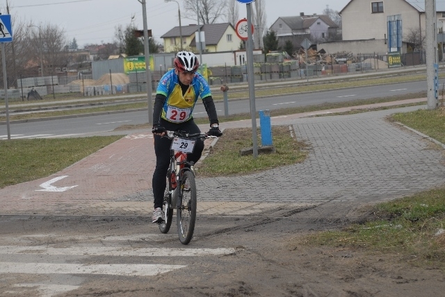 IV Ostrołęckie zawody w Duathlonie 12
