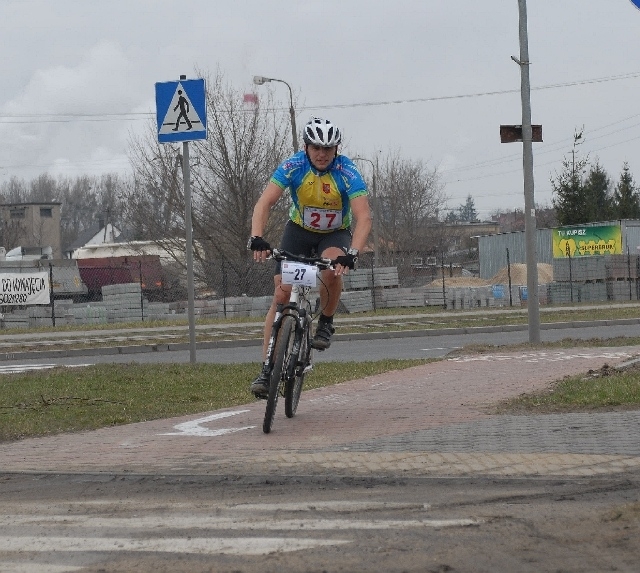 IV Ostrołęckie zawody w Duathlonie 13