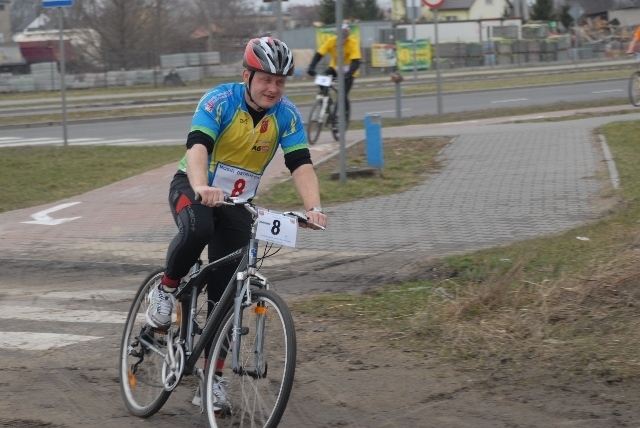 IV Ostrołęckie zawody w Duathlonie 14