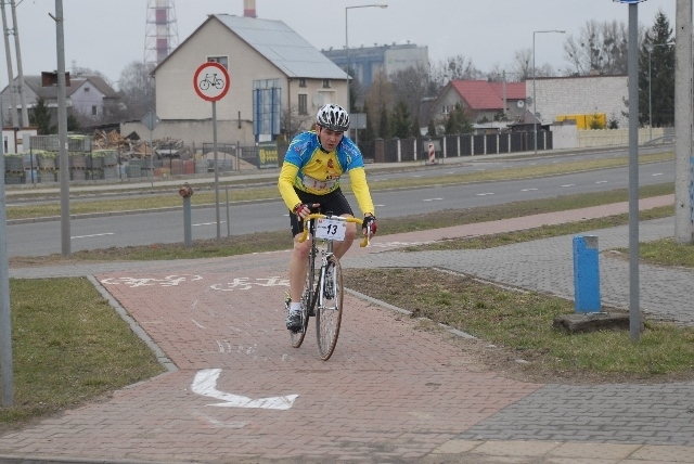 IV Ostrołęckie zawody w Duathlonie 15