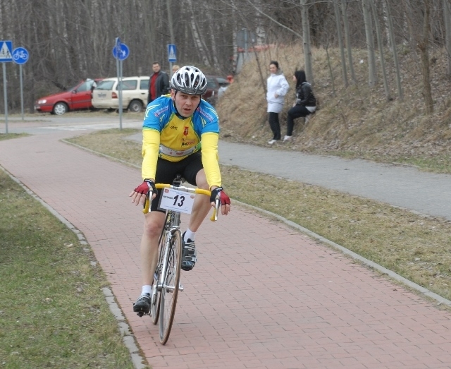 IV Ostrołęckie zawody w Duathlonie 16