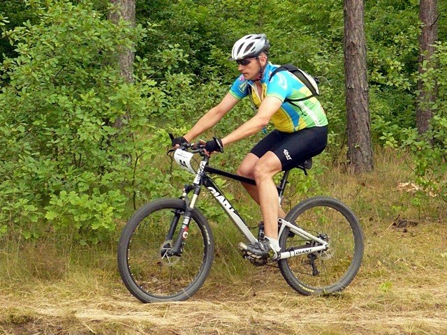 I Wyścig MTB w Czarnowcu