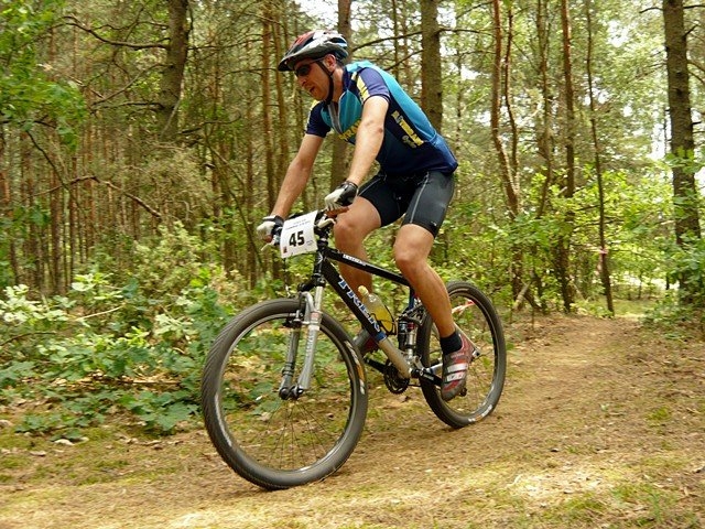 I Wyścig MTB w Czarnowcu