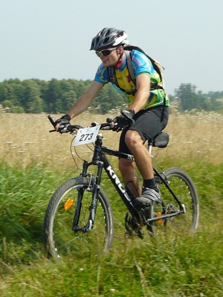 07.08.2011 - Różan - Legia MTB Maraton Edycja V