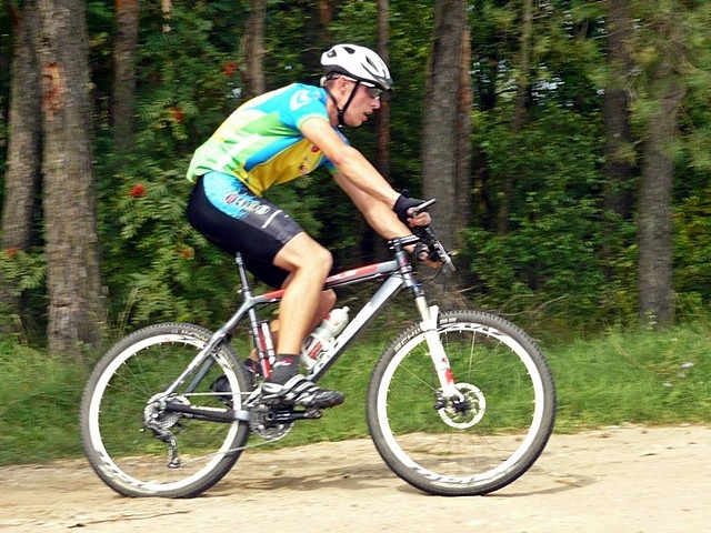 07.08.2011 - Różan - Legia MTB Maraton Edycja V