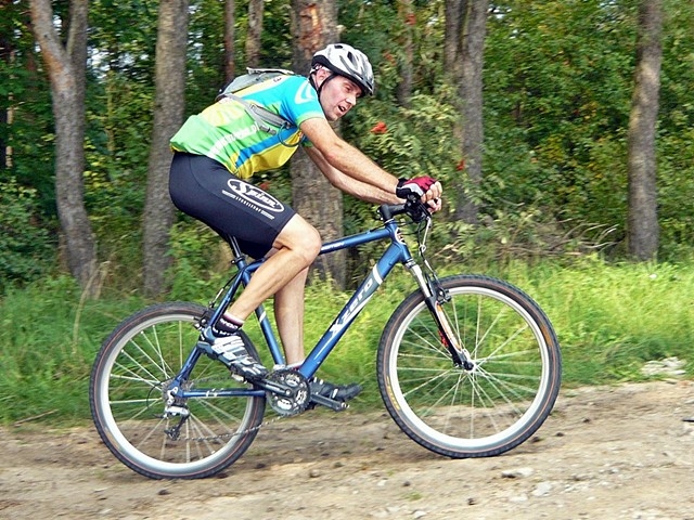 07.08.2011 - Różan - Legia MTB Maraton Edycja V