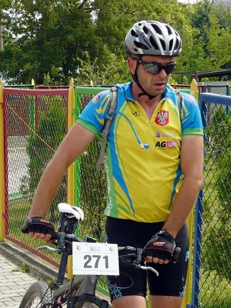 07.08.2011 - Różan - Legia MTB Maraton Edycja V