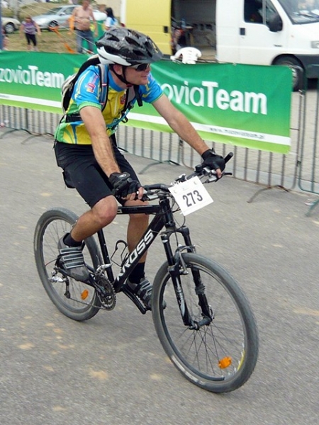 07.08.2011 - Różan - Legia MTB Maraton Edycja V