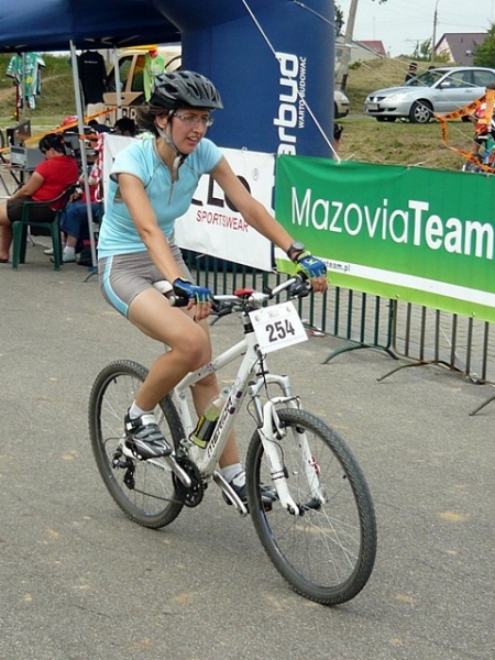 07.08.2011 - Różan - Legia MTB Maraton Edycja V