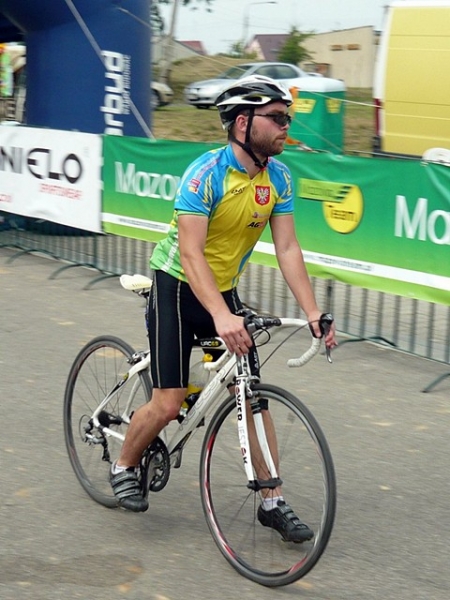 07.08.2011 - Różan - Legia MTB Maraton Edycja V