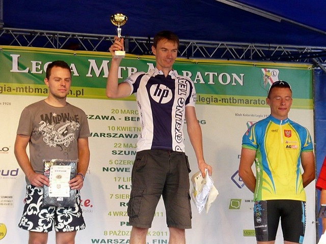 07.08.2011 - Różan - Legia MTB Maraton Edycja V