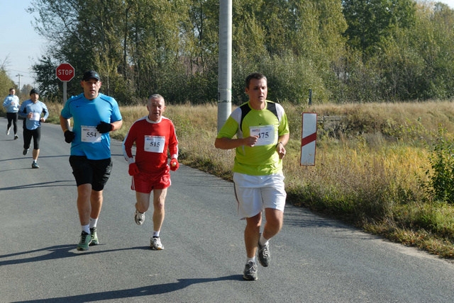 V bieg AG bez limitu 2011-10-16