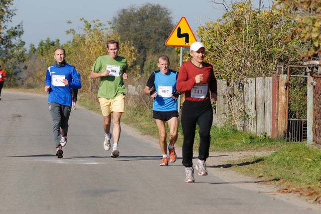 V bieg AG bez limitu 2011-10-16