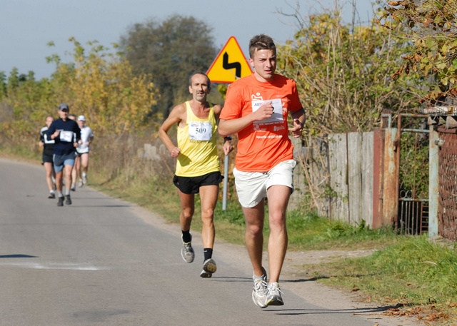 V bieg AG bez limitu 2011-10-16