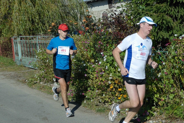 V bieg AG bez limitu 2011-10-16