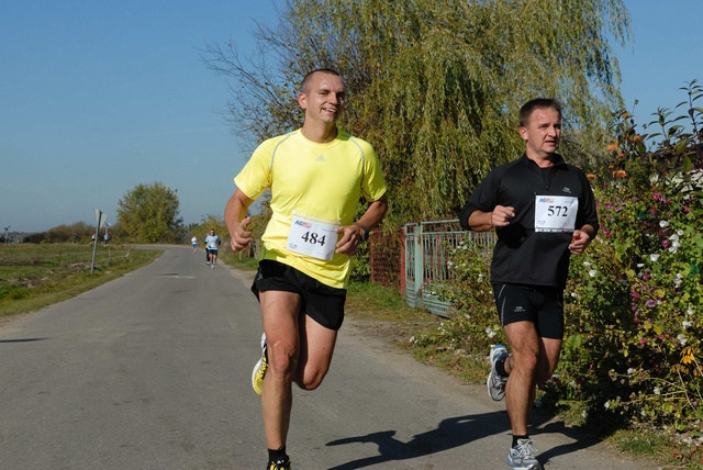 V bieg AG bez limitu 2011-10-16