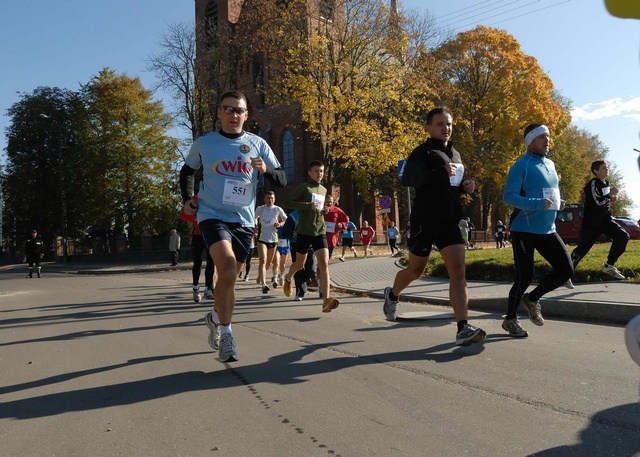 V bieg AG bez limitu 2011-10-16