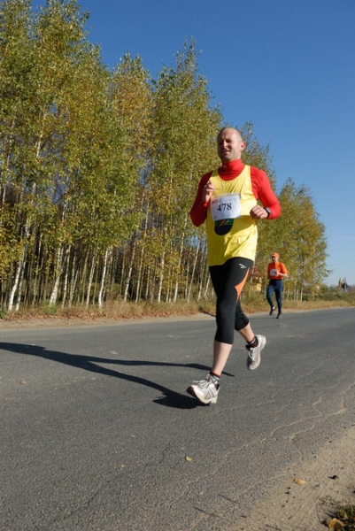 V bieg AG bez limitu 2011-10-16