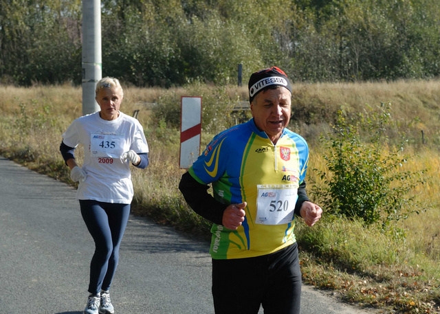 V bieg AG bez limitu 2011-10-16