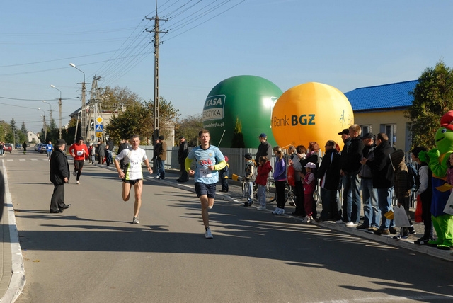 V bieg AG bez limitu 2011-10-16