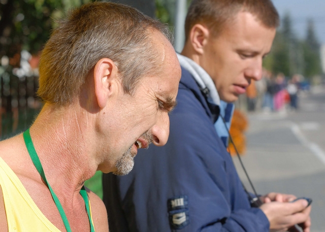 V bieg AG bez limitu 2011-10-16