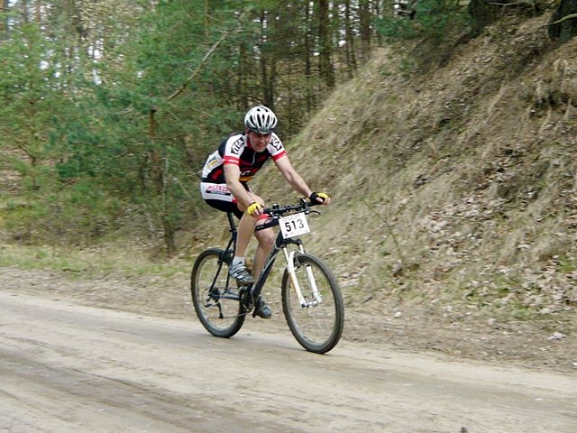 2012-04-22 Mazovia MTB Marathon - Chorzele