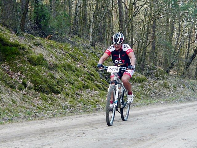 2012-04-22 Mazovia MTB Marathon - Chorzele