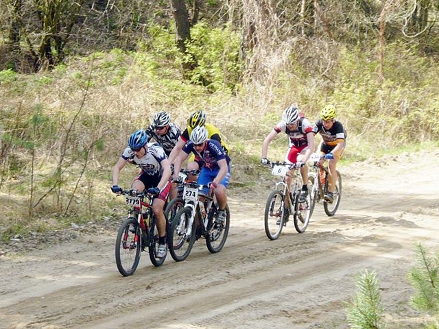 2012-04-22 Mazovia MTB Marathon - Chorzele