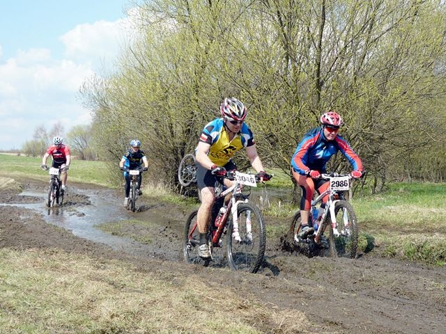 2012-04-22 Mazovia MTB Marathon - Chorzele