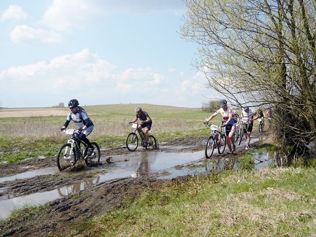 2012-04-22 Mazovia MTB Marathon - Chorzele