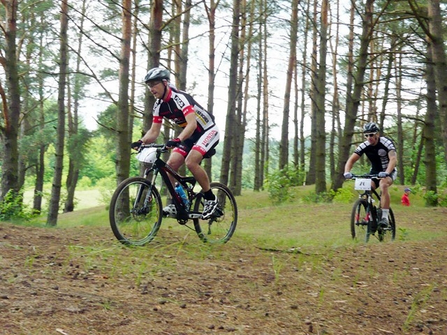 2012-06-17 2 Wyścig MTB Kurpiowskie Piaski