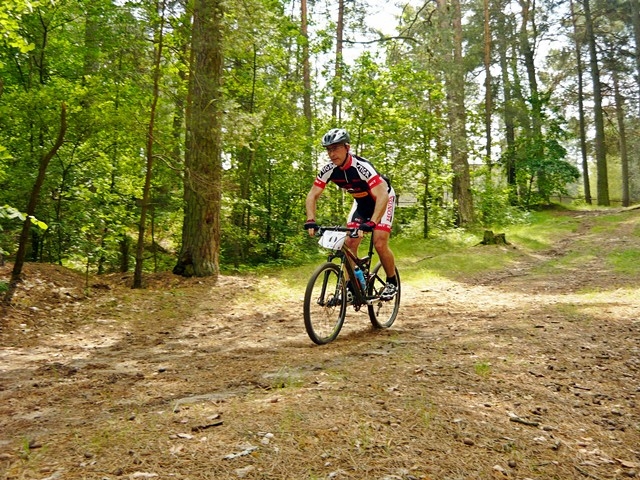 2012-06-17 2 Wyścig MTB Kurpiowskie Piaski