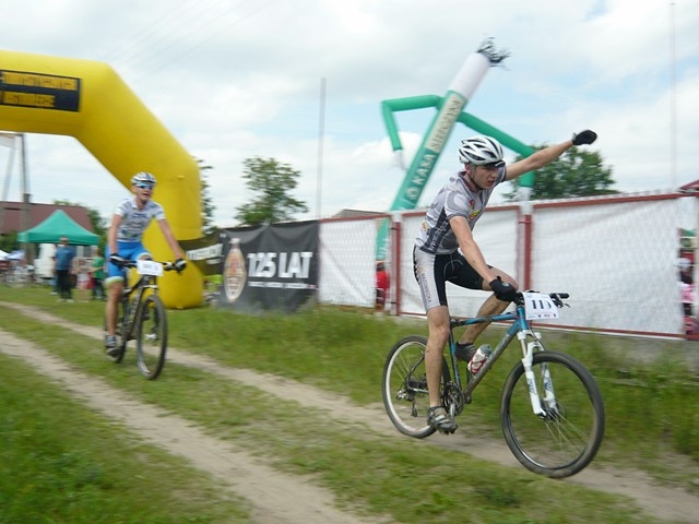 2012-06-17 2 Wyścig MTB Kurpiowskie Piaski