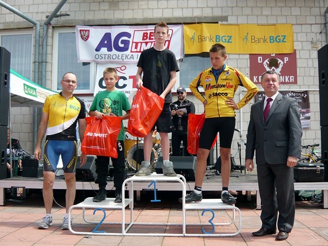 2012-06-17 2 Wyścig MTB Kurpiowskie Piaski