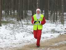 2012-12-09 - II Bieg Mikołajkowy