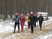 2012-12-09 - II Bieg Mikołajkowy