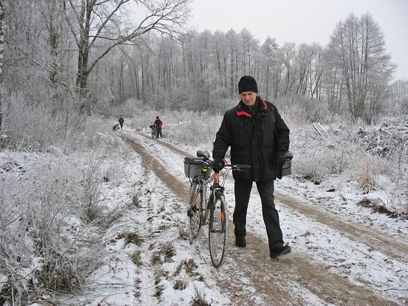 2012-12-09 - II Bieg Mikołajkowy