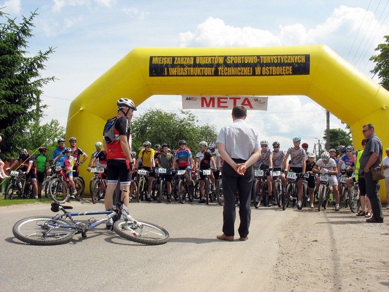 3 Wyścig MTB Kurpiowskie Piaski