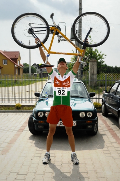 VI bieg AG bez limitu