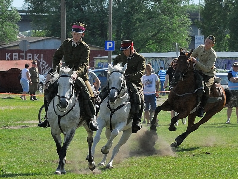 Zawody kawaleryjskie