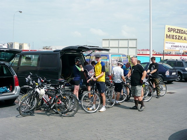 Drugi Łomżyński Maraton MTB