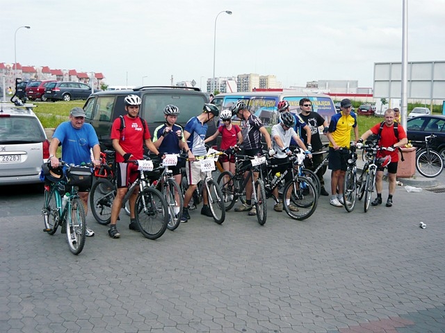 Drugi Łomżyński Maraton MTB