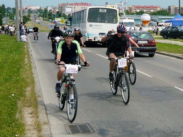 Drugi Łomżyński Maraton MTB