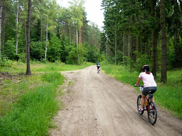 Drugi Łomżyński Maraton MTB