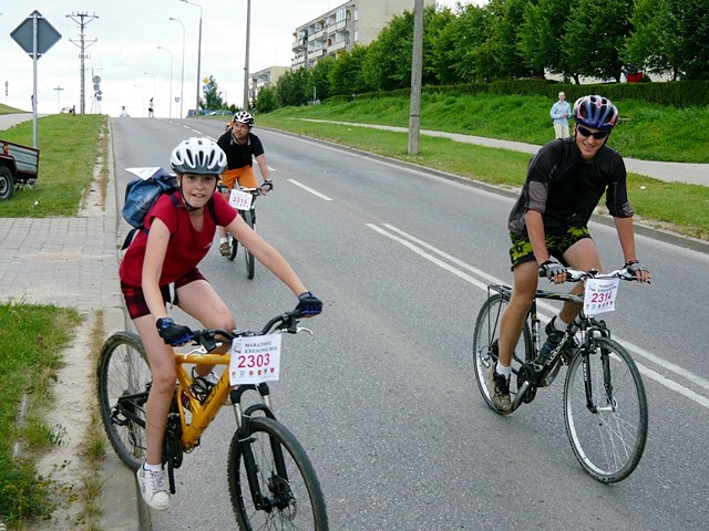 Drugi Łomżyński Maraton MTB